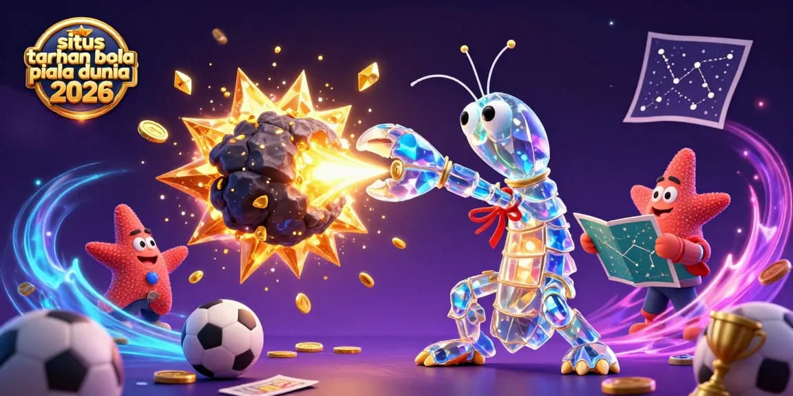 Bet on situs taruhan bola piala dunia 2026 with thrilling soccer action and vibrant energy!