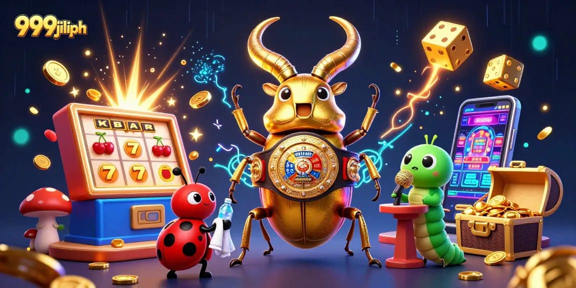 Experience the thrilling jackpot explosions at 999jiliph as you engage with dynamic casino games.