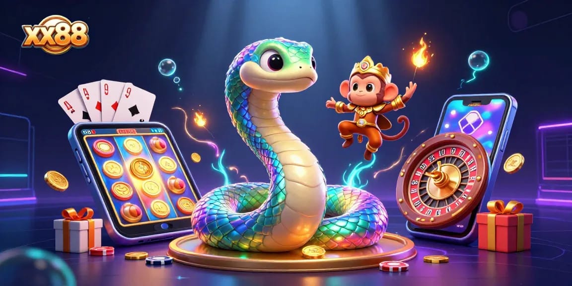 Engage in thrilling experiences at xx88 online casino with vibrant gaming elements.
