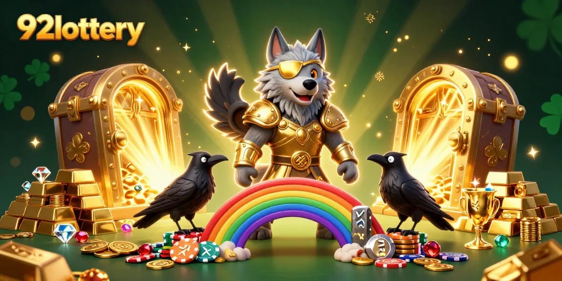 Play the lottery with 92lottery and enjoy thrilling jackpot opportunities and prizes.