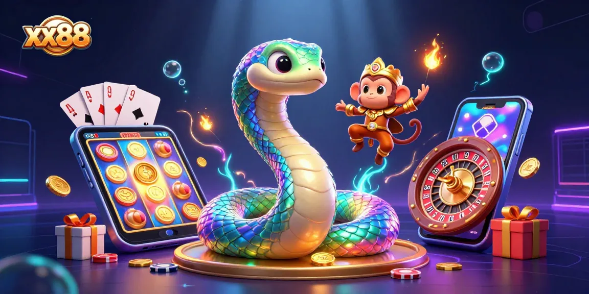 Engage in thrilling experiences at xx88 online casino with vibrant gaming elements.