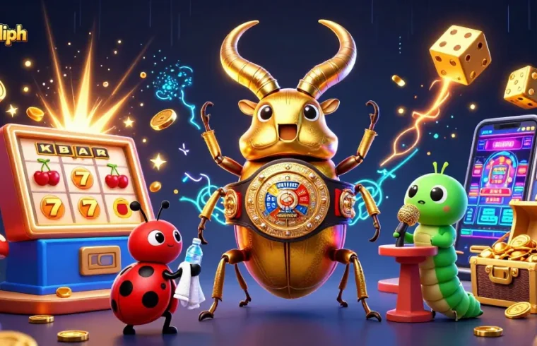 Experience the thrilling jackpot explosions at 999jiliph as you engage with dynamic casino games.