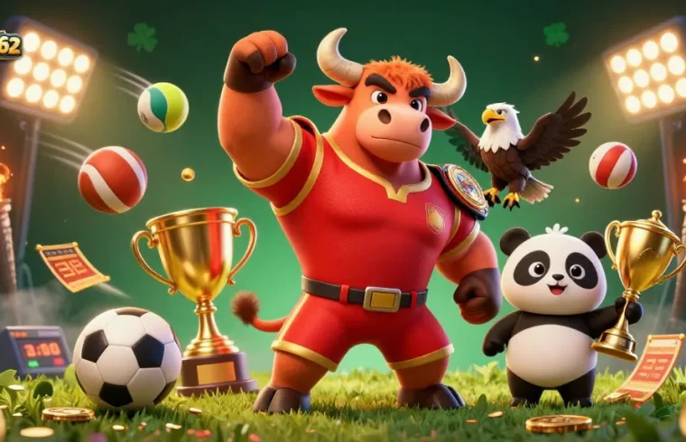 Win big with galaxy6623 while enjoying thrilling sports betting through dynamic gameplay elements.